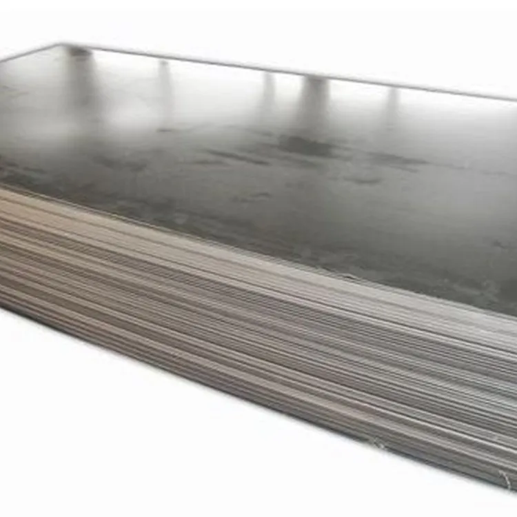 galvanized steel plate&sheet